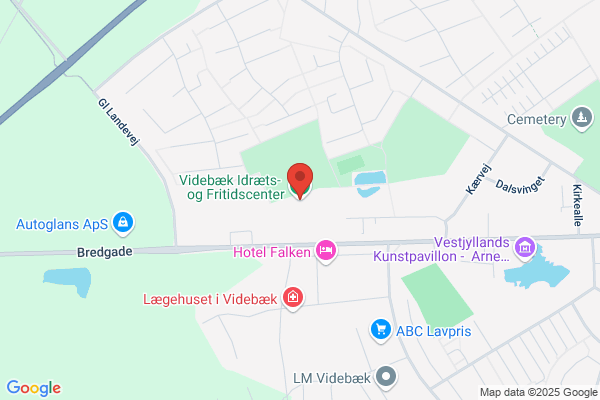 Videbæk Gymnastik- og Ungdomsforening