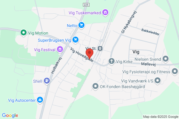 Bakkehavegård's Frisørsalon