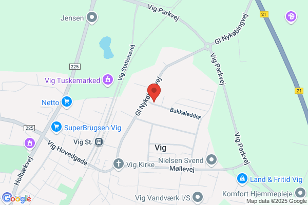 Frisør, Farve og Form