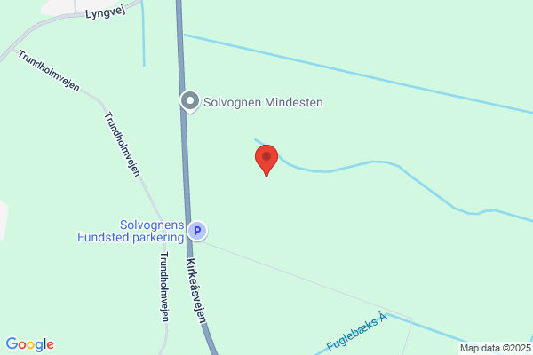 Trundholm Radioklub "Solvognen"