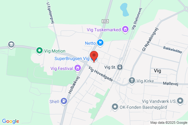 SuperBrugsen Vig