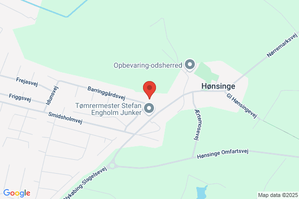 Snedker- og tømrermester Frank Junker Aps