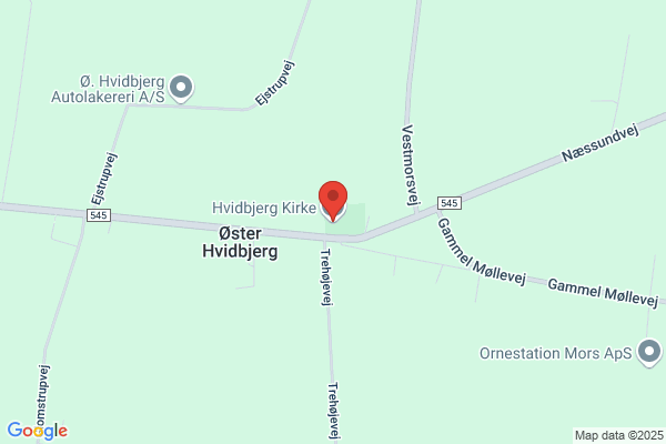 Hvidbjerg Menighedsråd