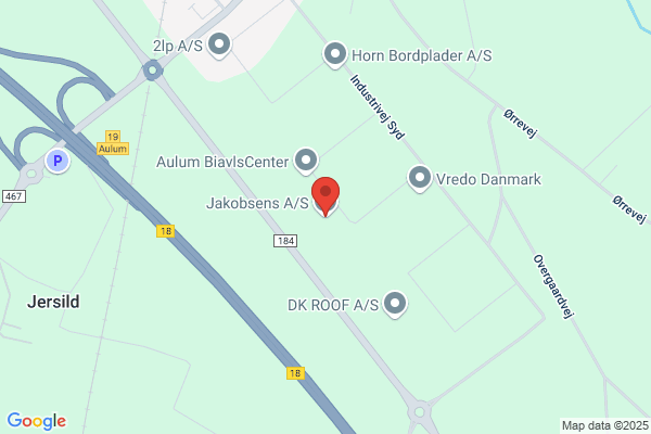 Jacobsen, Anne