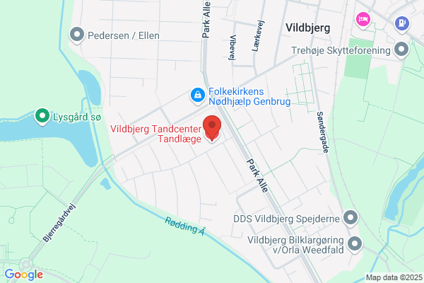 Lægehuset i Vils