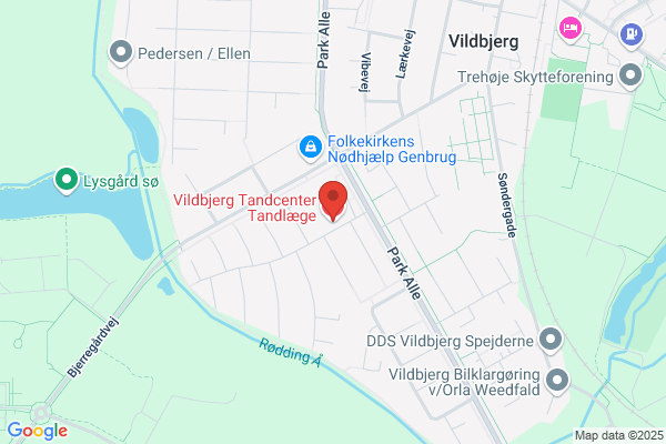 Lægerne i Ø. Hvidbjerg