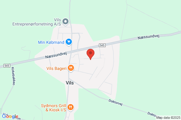 Morsø Fliselægning