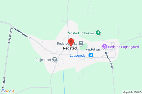 Redsted Vandværk
