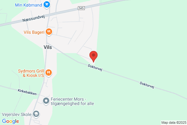 Vejerslev Tømrer- & Maskinsnedkeri