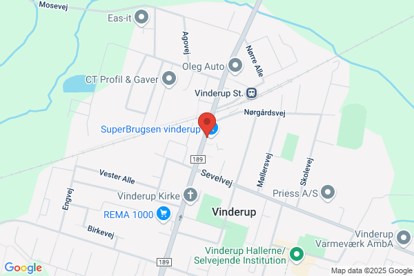 Vinderup Apotek