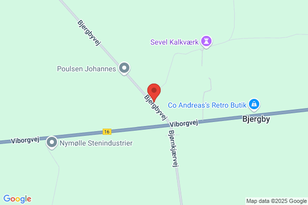 Bjergby Motorservice