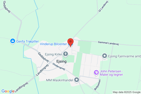 Ejsing Autoværksted