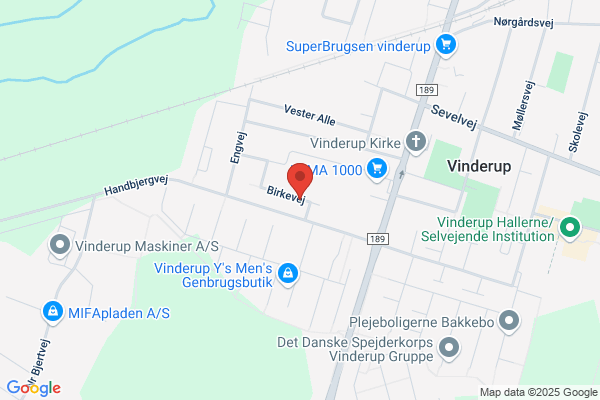 Haderup og Omegns 4H
