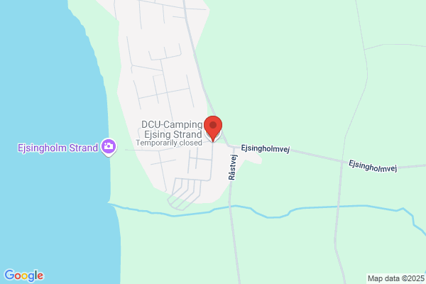 Ejsing Campingplads