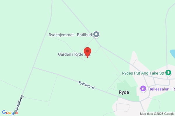 Gården i Ryde