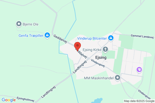 Ejsing Forsamlingshus