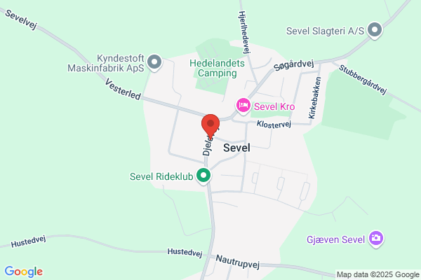 Sevel Forsamlingsgård