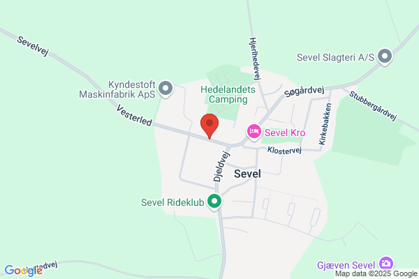 Mette, Salon