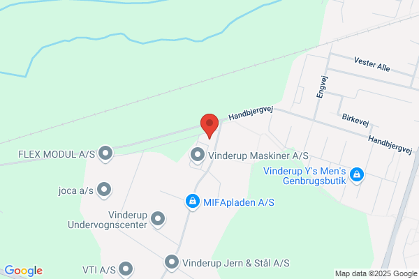 Vinderup Havekreds