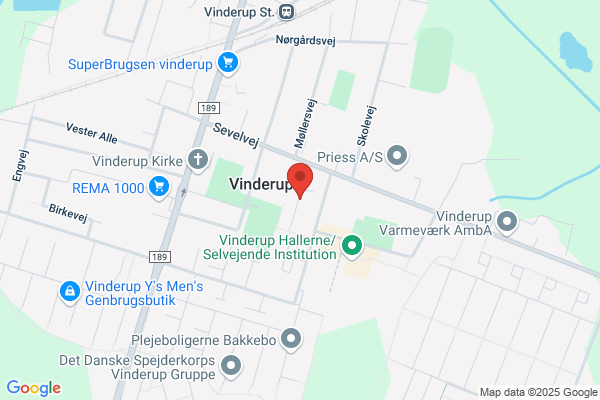 Vinderup Skakklub