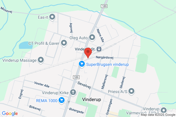 Indre Mission, Vinderup