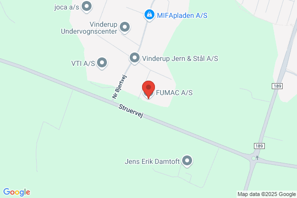 Hanbjerg Møbelfabrik A/S