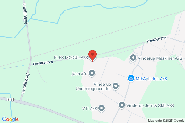 Modul Danmark Møbelfabrik A/S