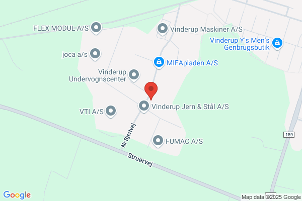 SD Møbler ApS