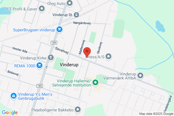 Vinderup Musikskoles Aftenskole