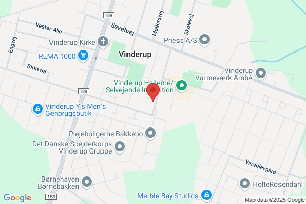 Vinderup Plejehjem