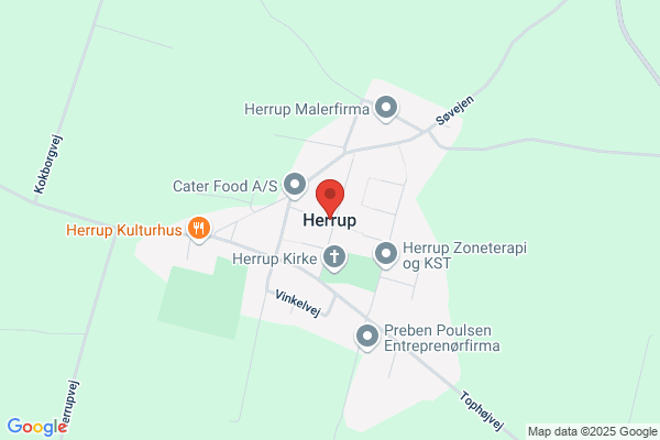Post Danmark, Herrup