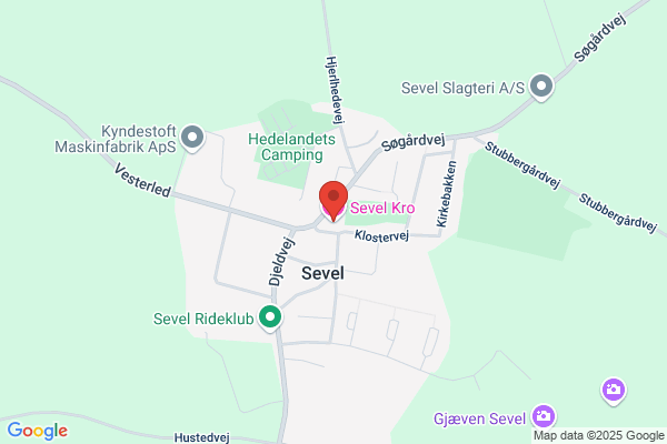 Sevel Vandværk
