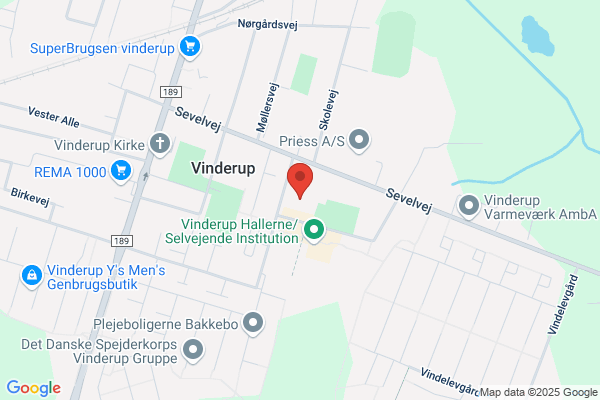 Vinderup Realskole