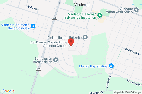 DDS, Det Danske Spejderkorps