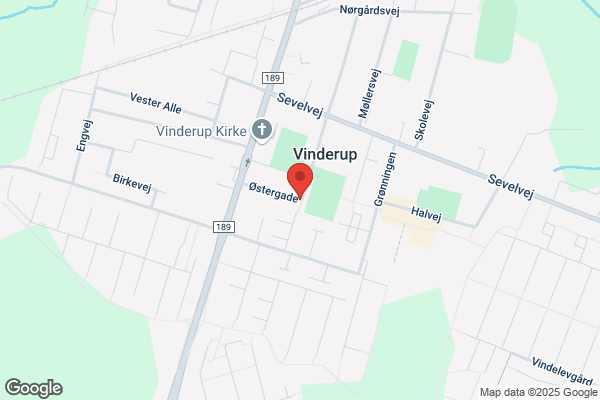 Vinderup Badmintonklub