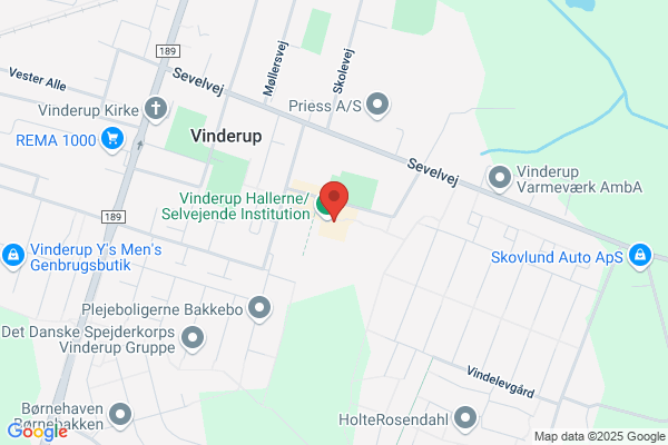 Vinderup Gymnastikforening