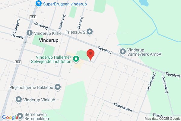 TandlægeHuset, Vinderup I/S