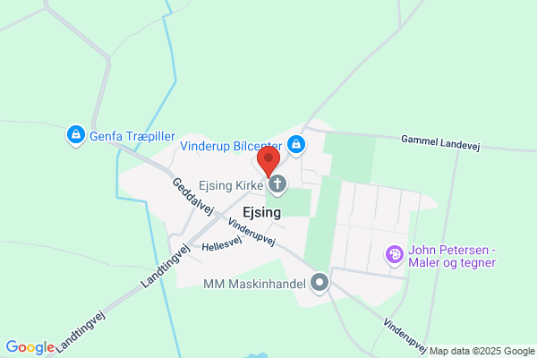 Ejsing Tømrer-Snedkerforretning