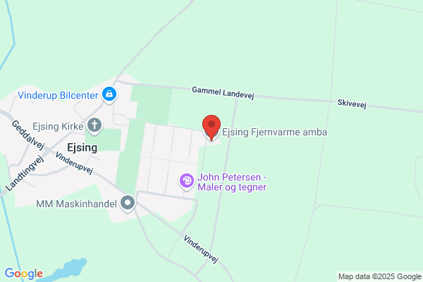 Ejsing Fjernvarmeforsyning A.m.b.A.