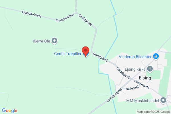 Ejsing Vognmandsforretning
