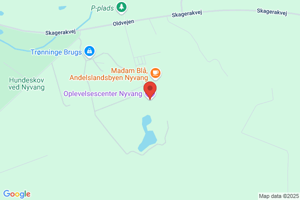 Andelslandsbyen Nyvang