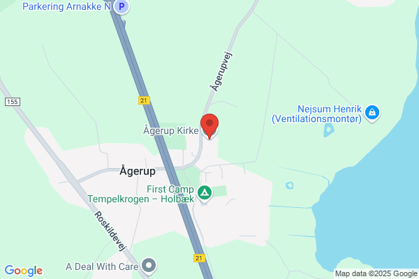 Ågerup sogn