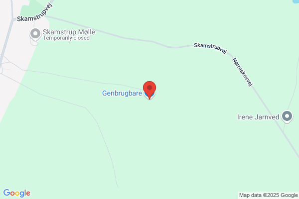 AMBA J.M. Genbrug ApS