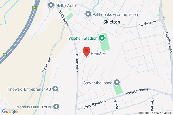 Heatsec Dk
