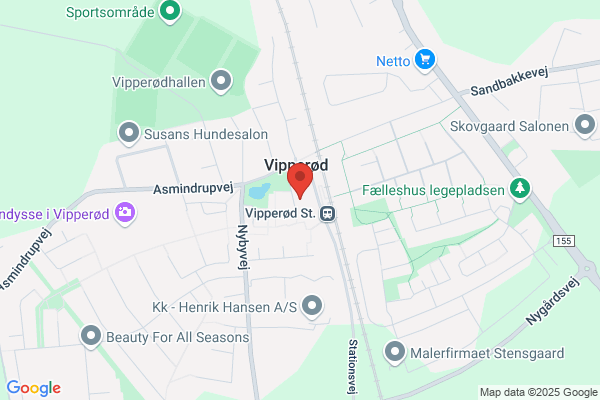 Hjemmeplejen - Distrikt Vipperød