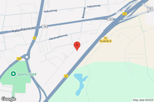 Holbæk Ny Plantecenter