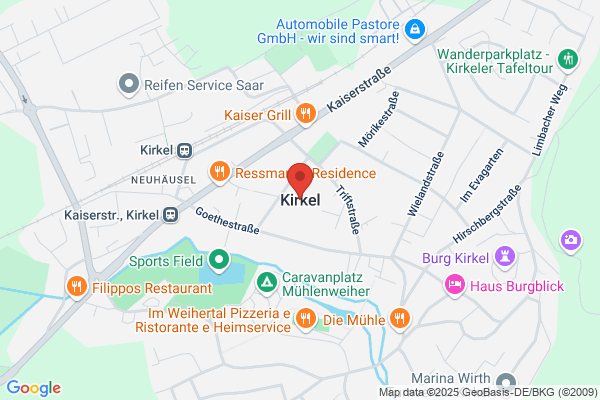 Kirkelys
