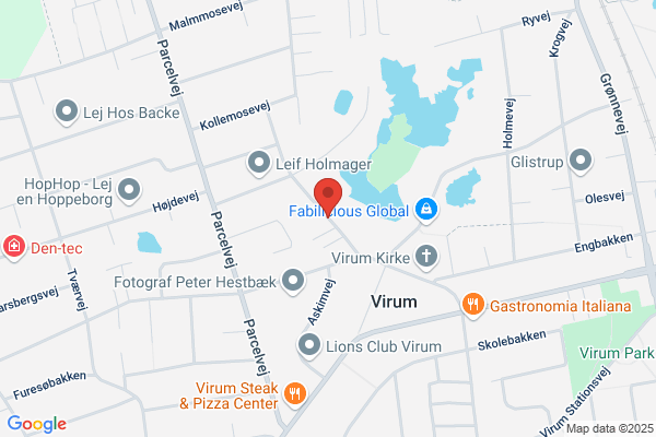 Klinik For Biopati