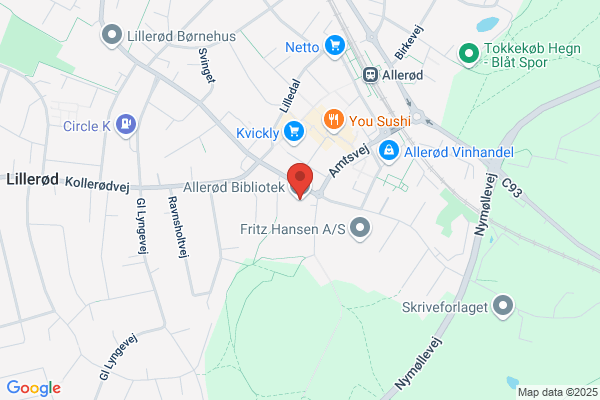 Vipperød Bibliotek