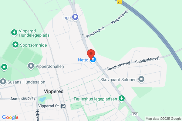 Vipperød Slagterforretning